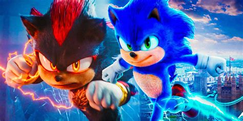 ‘Sonic The Hedgehog 3’—Shadow’s Backstory, Explained.